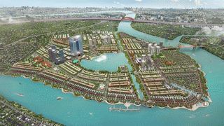 Him Lam Land sắp mở bán dự án có công viên lớn nhất Sài Gòn