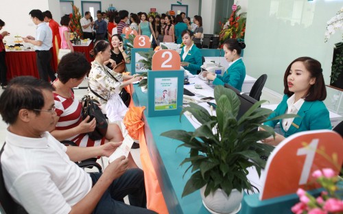 ABBANK liên tục mở rộng vùng phủ sóng tại Thủ đô