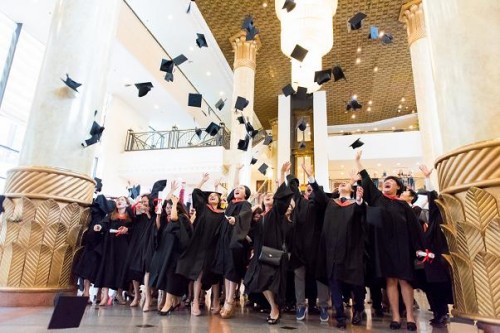 Đại học Quốc tế BUV khẳng định vị trí trong Giáo dục bậc cao tại Việt Nam