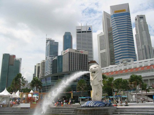Singapore - nơi đáng sống nhất đối với người nước ngoài