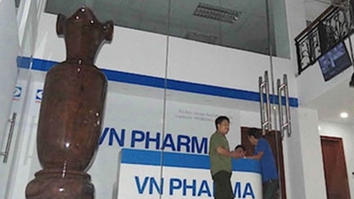Công bố thanh tra việc cấp phép nhập khẩu, lưu hành thuốc cho VN Pharma