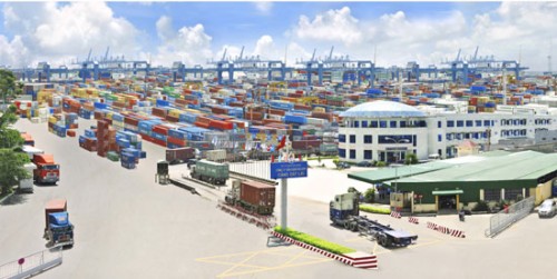 TP.HCM: Đầu tư đường A9 khu Tân cảng Sài Gòn và 2 cầu Bình Quới