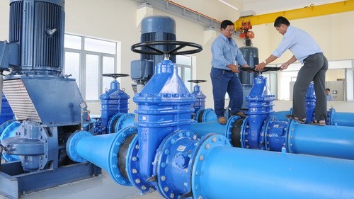 Hà Nội: Hơn 61,3 tỷ đồng nâng cấp hệ thống cấp nước sạch tại Hà Đông