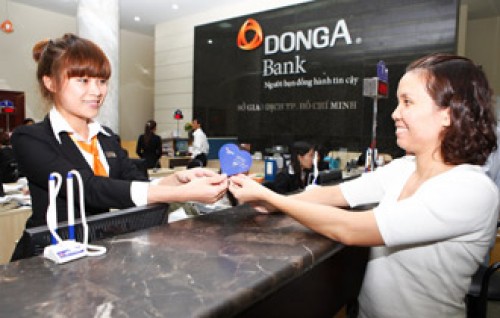 DongABank tăng mạnh lãi suất huy động