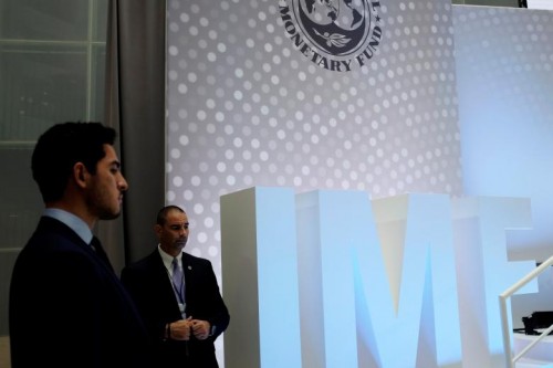 IMF cảnh báo Mỹ tăng lãi suất có thể làm gián đoạn dòng vốn châu Á