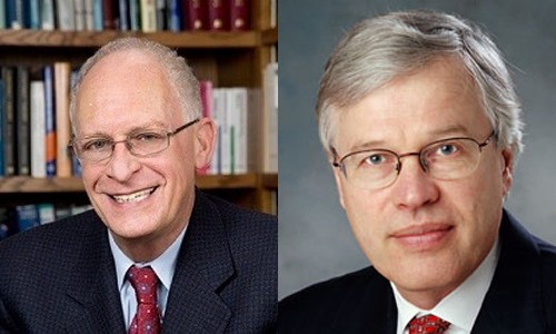 Hai nhà kinh tế gốc Anh và Phần Lan giành giải Nobel kinh tế 2016