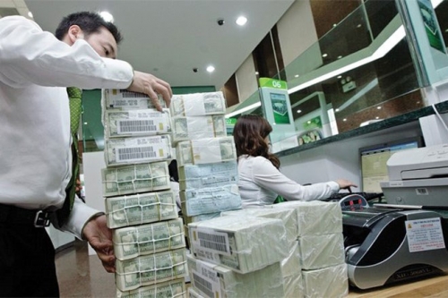 Dự trữ ngoại hối đạt kỷ lục mới 45 tỷ USD