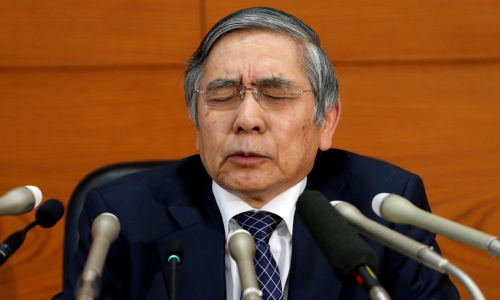 Thách thức tiếp theo của NHTW Nhật là thoát khỏi di sản nới lỏng của Kuroda