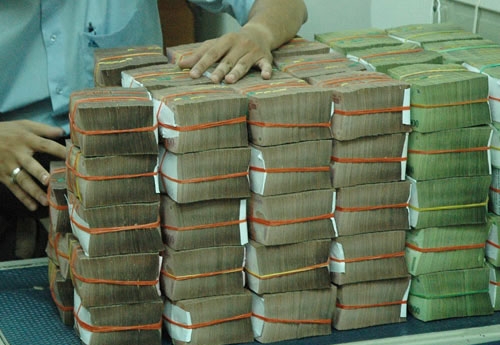 Bloomberg: VND là một trong những đồng tiền ổn định nhất tại châu Á