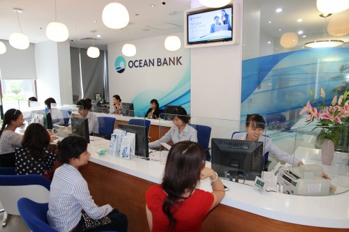 OceanBank gia tăng ưu đãi lãi suất cho Chương trình Bảy sắc cầu vồng
