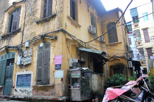 Hà Nội: Phê duyệt danh sách, giá bán nhà ở cũ thuộc sở hữu Nhà nước trên địa bàn