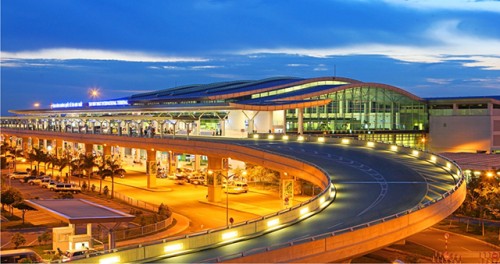 Hơn 3.500 tỷ đồng xây nhà ga hành khách quốc tế sân bay Đà Nẵng