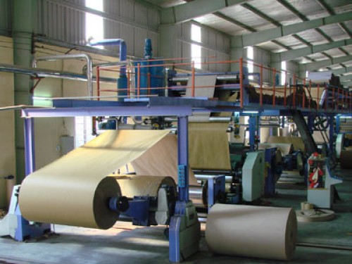 Đầu tư nhà máy sản xuất giấy bao bì công nghiệp tại Bình Dương