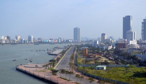 Đà Nẵng: Giá đất tái định cư hộ giải tỏa tuyến đường Hòa Phước - Hòa Khương