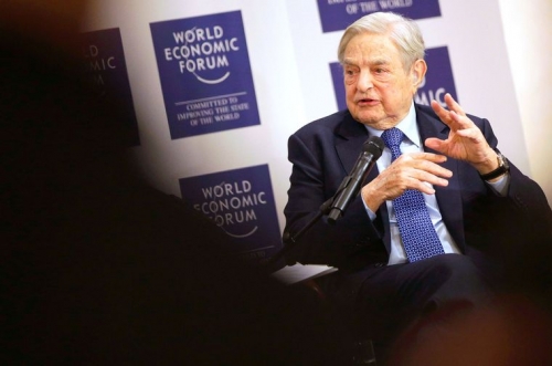 “Phù thủy” G. Soros kiếm lời lớn nhờ chuyển từ vàng sang tài sản rủi ro