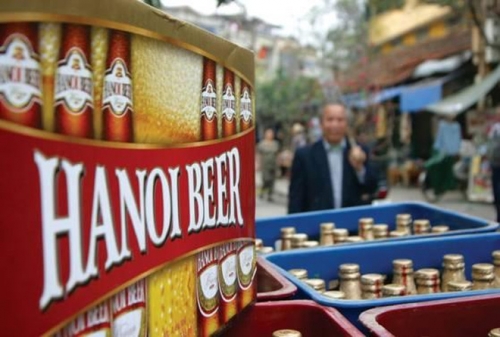 Habeco chuẩn bị tới 147 triệu lít bia cho thị trường Tết