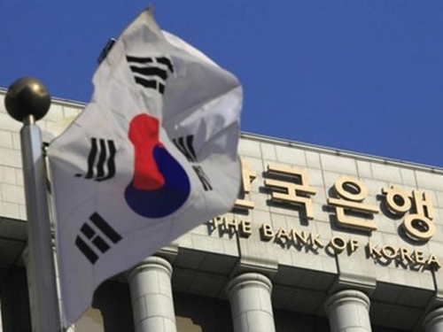Hàn Quốc: Dự trữ ngoại hối giảm tháng thứ 2 liên tiếp do đồng USD mạnh