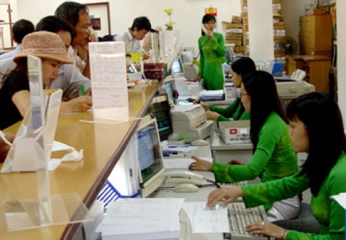 4 NHTM Nhà nước đều thuộc top 20 doanh nghiệp nộp thuế lớn nhất Việt Nam