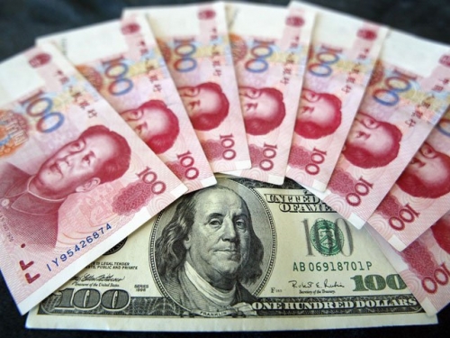 Trung Quốc: Dự trữ ngoại hối tăng ít hơn dự báo trong tháng 10