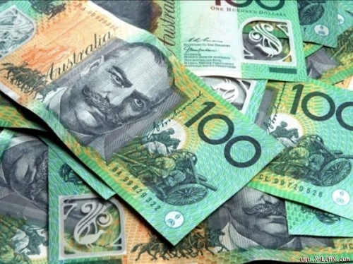 Morgan Stanley dự báo đôla Úc sẽ giảm xuống còn 0,65 USD