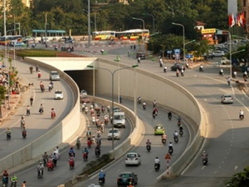 Hà Nội: Quy hoạch không gian ngầm đô thị trung tâm đến năm 2030
