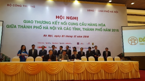 Central Group Việt Nam ký thỏa thuận hợp tác với HPA và Viet Craft
