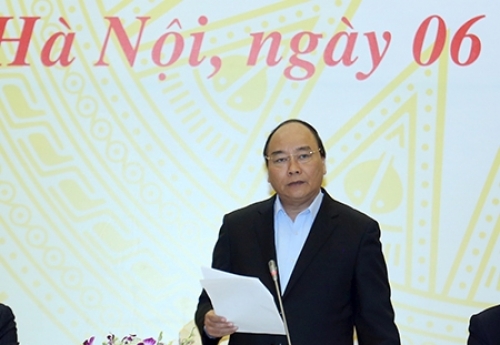 Thủ tướng khẳng định: “Không có chuyện đổi tiền”