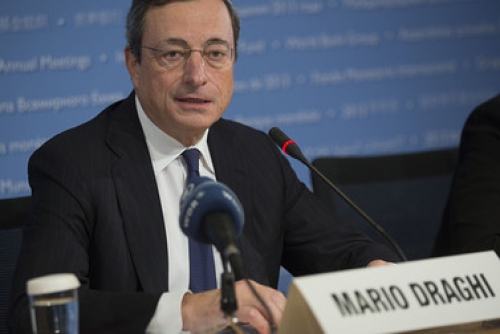 Chủ tịch ECB: Gói kích thích 2,4 nghìn tỷ USD có thể là không đủ