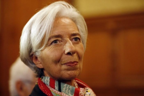 Bà Lagarde đã “thoát hiểm”, vẫn giữ nguyên cương vị tại IMF