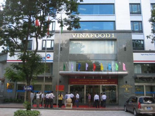 Nhà nước giữ trên 65% vốn điều lệ của Vinafood 1 khi bán cổ phần lần đầu