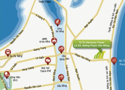 Savills giới thiệu Harmony Tower Đà Nẵng với nhà đầu tư Hà Nội
