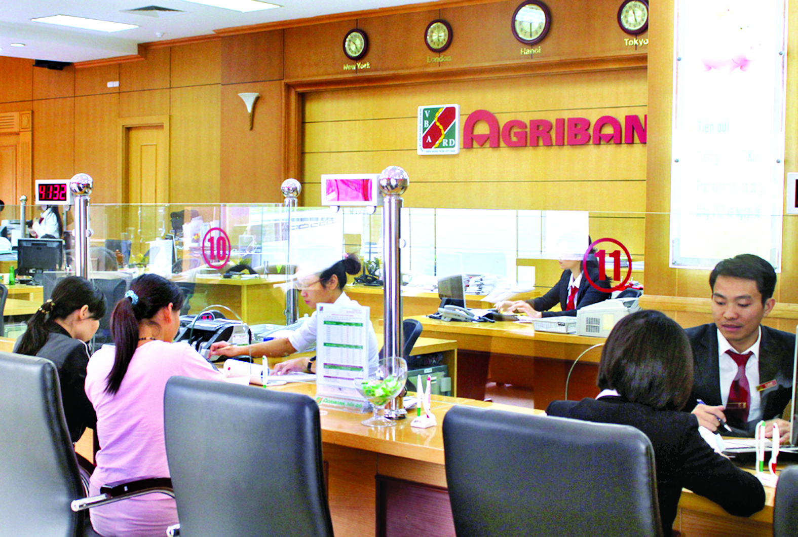 Agribank Lào Cai: Khẳng định vị thế kênh dẫn vốn chủ lực