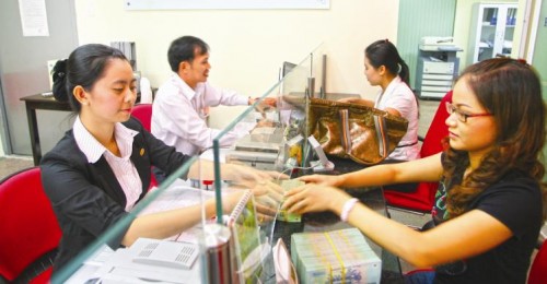 DIV Chi nhánhTP. Hồ Chí Minh: Tăng cường công tác bảo vệ người gửi tiền