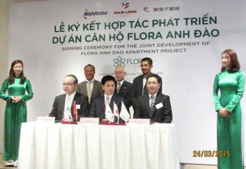 CTCP Đầu tư Nam Long: Hợp tác đầu tư nâng tầm thương hiệu
