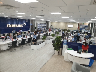 Eximbank được chấp thuận mở thêm chi nhánh và phòng giao dịch
