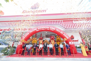 Dongtam Group khai trương Showroom tại Đà Nẵng