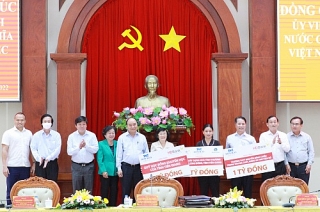 HDBank đẩy mạnh công nghệ số và nông nghiệp công nghệ cao tại Tây Nam bộ