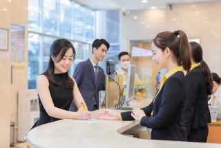 Nam A Bank mở rộng mạng lưới và gia tăng tiện ích phục vụ khách hàng theo chuẩn 5 sao