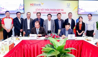 HDBank và Unilever Việt Nam hợp tác cùng nâng cao lợi ích cho doanh nghiệp và hộ kinh doanh