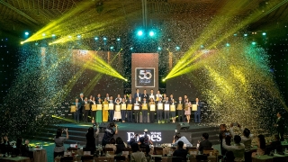 Masan Group nhận hàng loạt giải thưởng uy tín