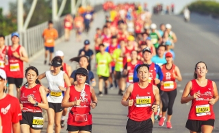 Sắp khởi tranh giải marathon quốc tế quy mô nhất Việt Nam