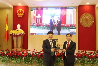UBND tỉnh Khánh Hoà và FPT ký kết thỏa thuận hợp tác chuyển đổi số toàn diện