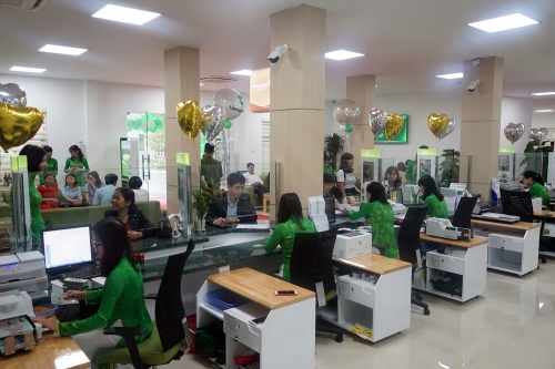 Vietcombank Hưng Yên khai trương PGD Khu công nghiệp Phố Nối A