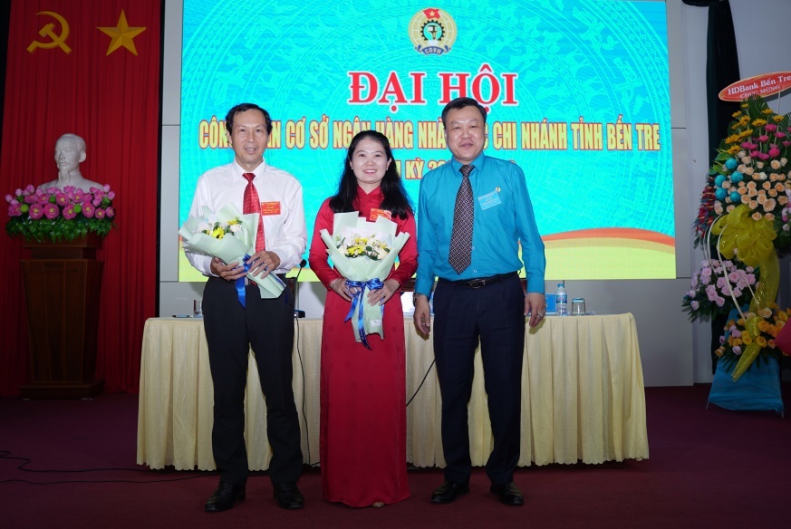 dai hoi cong doan co so ngan hang nha nuoc chi nhanh tinh ben tre nhiem ky 2023 2028