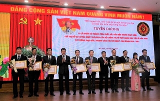 Đảng bộ Vietcombank đẩy mạnh học tập và làm theo tư tưởng, đạo đức, phong cách Hồ Chí Minh