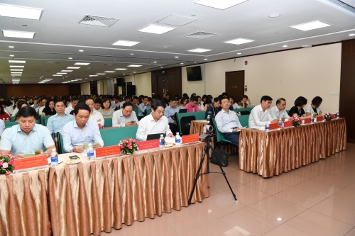 Đảng ủy Vietcombank tổ chức Hội nghị học tập Chỉ thị 05-CT/TW