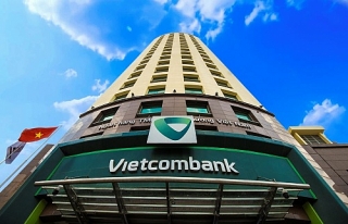 Vietcombank lần thứ 10 lọt vào 