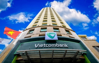 Vietcombank giảm lãi suất tiền vay hỗ trợ khách hàng
