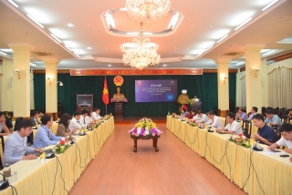 UBND tỉnh Nam Định và FPT ký kết thỏa thuận hợp tác chuyển đổi số