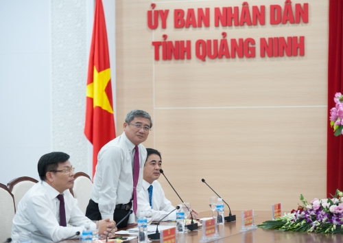 FPT và Vietcombank cung cấp giải pháp thanh toán phí dịch vụ công cho Quảng Ninh